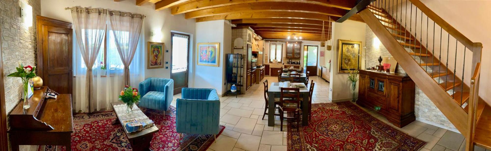 B&B Civico 61 Pastrengo Extérieur photo