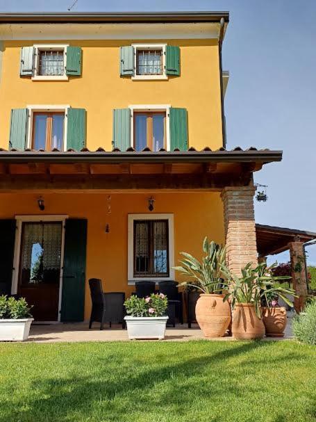 B&B Civico 61 Pastrengo Extérieur photo