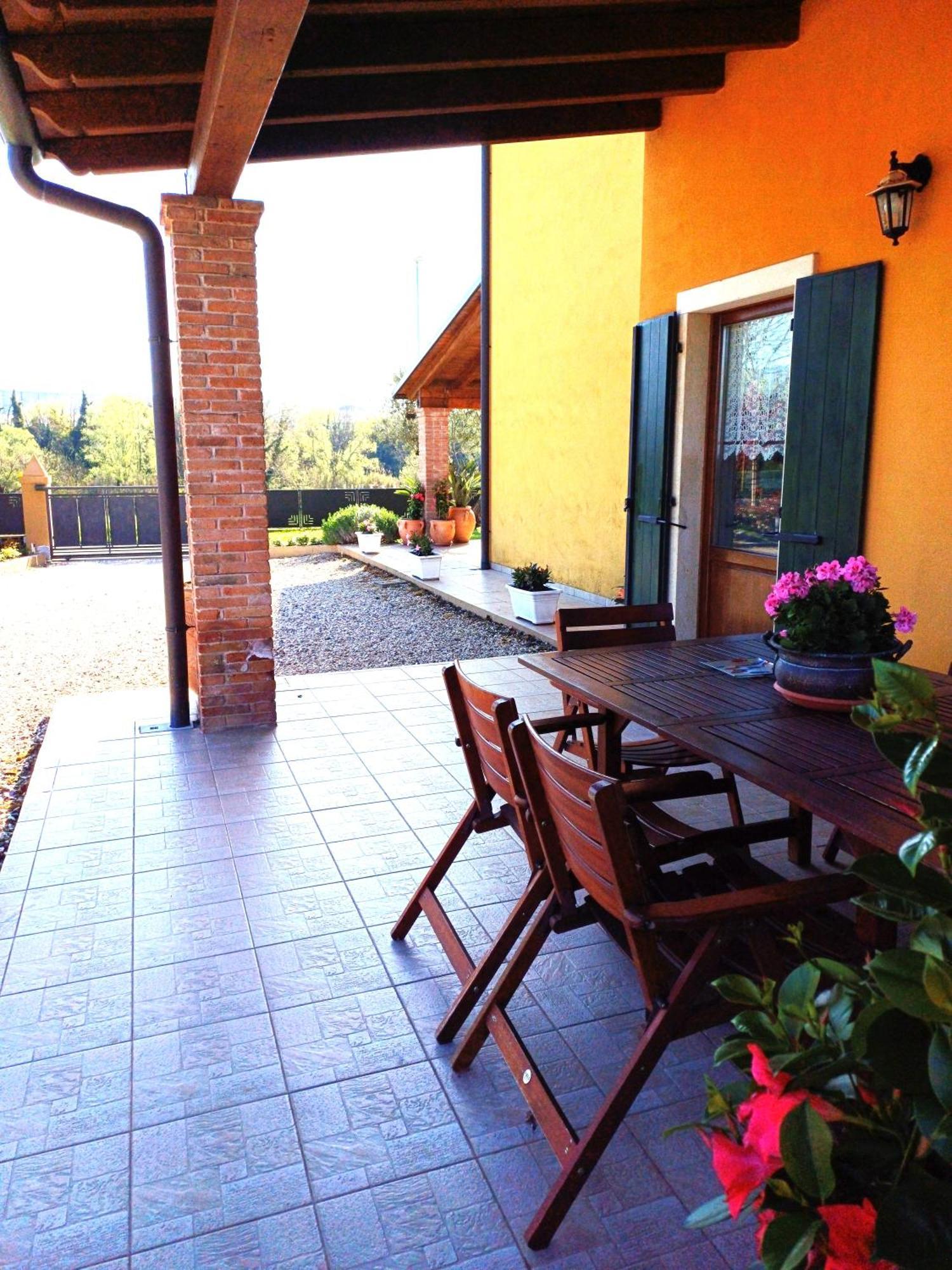 B&B Civico 61 Pastrengo Extérieur photo